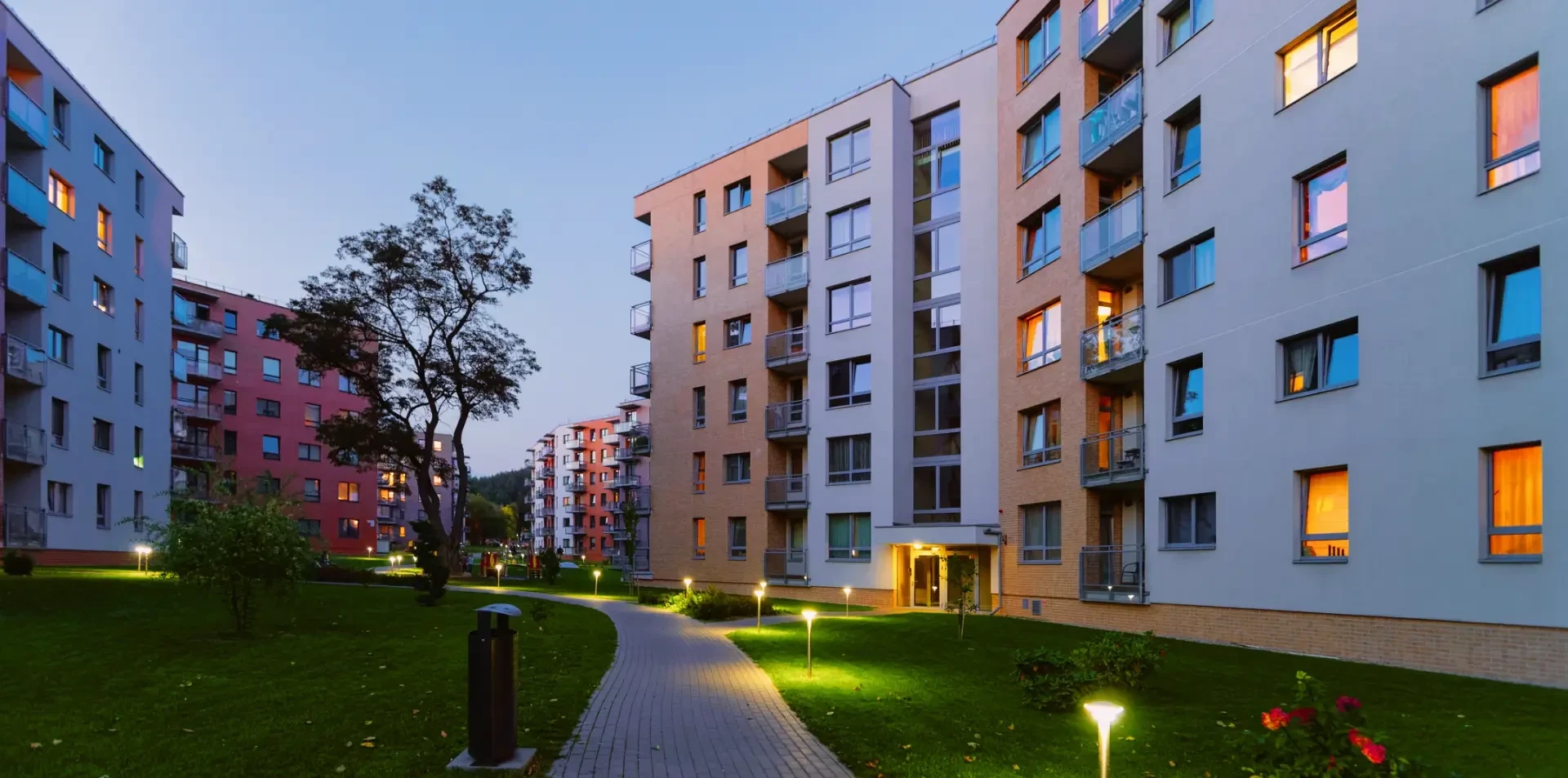 Kupno mieszkań Szczecin